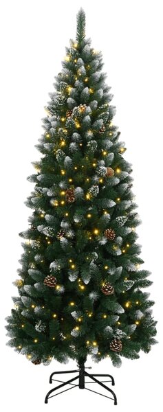 Sztuczna choinka, 150 lampek LED, 120 cm