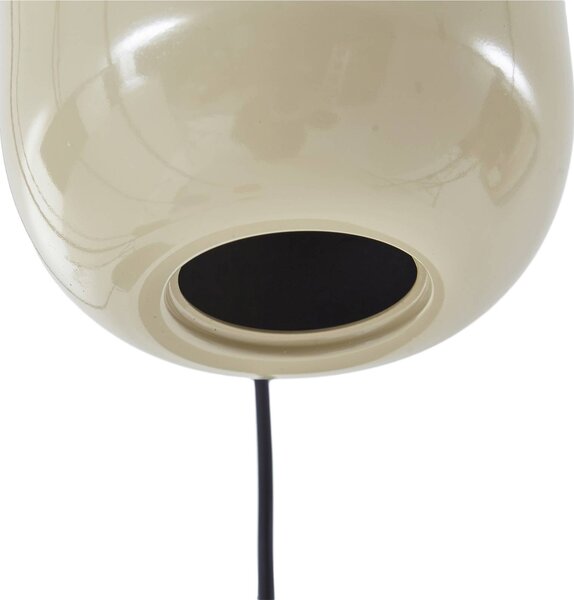 Lampa wisząca Narion Lucande, możliwość ściemniania, multikolor, salon / jadalnia, metal, design