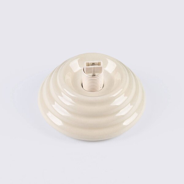 Lampa sufitowa Zori SOLLUX LIGHTING, możliwość ściemniania, biały / opal, łazienka, szkło, nowoczesny