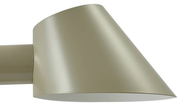 Lampa stołowa Corali Lindby, zielony, salon / jadalnia, metal, nowoczesny