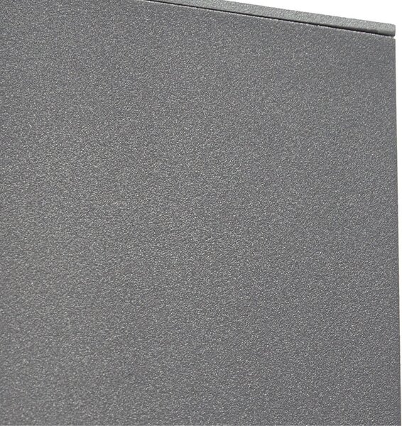 Kinkiet zewnętrzny LED Enyra Lindby, czarny, aluminium, nowoczesny