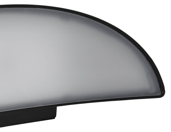 Kinkiet zewnętrzny LED Zerino Lindby, czarny, aluminium, nowoczesny