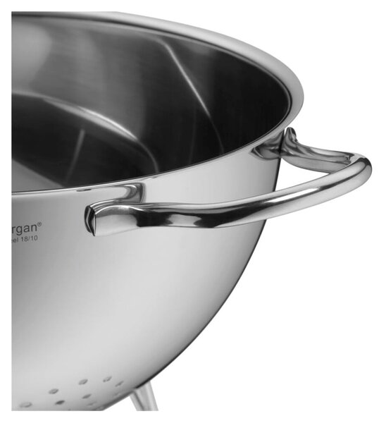 Durszlak ze stali nierdzewnej WMF, ø 24 cm