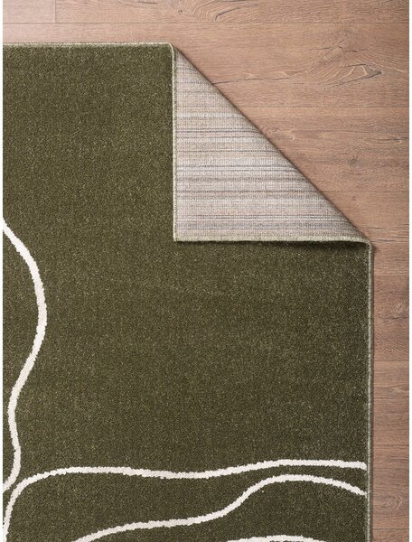 Zielony dywan 120x170 cm Pulse – ESTE
