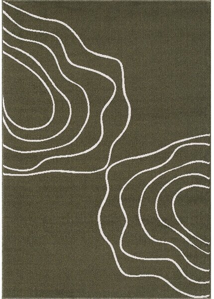 Zielony dywan 120x170 cm Pulse – ESTE