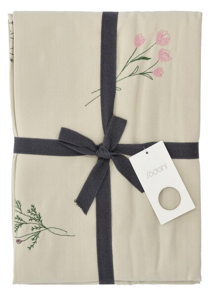 Bawełniany obrus 140x270 cm Charm – Södahl