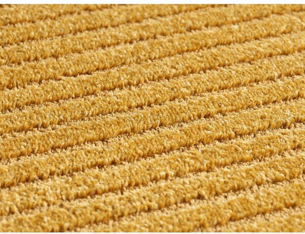 Dywan w kolorze ochry 120x170 cm Whirl – ESTE