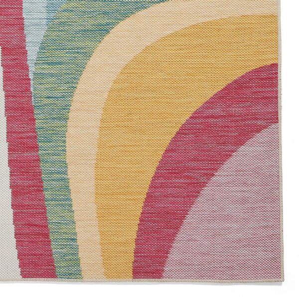 Dywan odpowiedni na zewnątrz 120x170 cm Spectrum – Think Rugs
