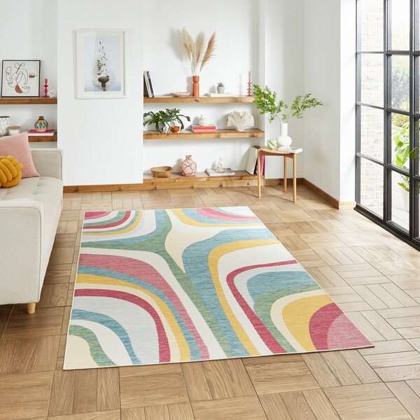 Dywan odpowiedni na zewnątrz 120x170 cm Spectrum – Think Rugs