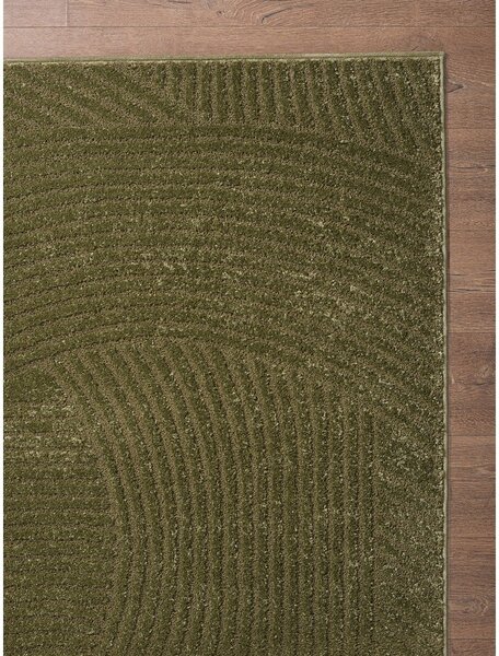 Zielony dywan 120x170 cm Zephyr – ESTE