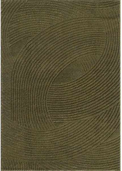 Zielony dywan 120x170 cm Zephyr – ESTE