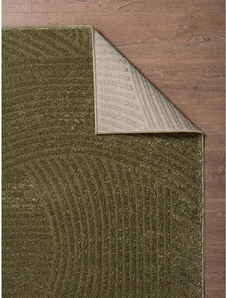 Zielony dywan 120x170 cm Zephyr – ESTE
