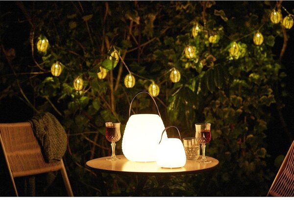 Lampa zewnętrzna LED na USB ø 13 cm Derry – House Nordic
