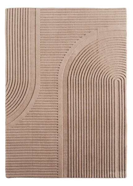 Beżowy dywan odpowiedni do prania 160x230 cm Pompei 1612 – Ayyildiz Carpets