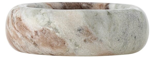 Marmurowa miska dekoracyjna ø 15 cm Indah – Bloomingville