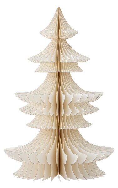 Papierowa figurka świąteczna (wysokość 45,5 cm) Milan – Bloomingville