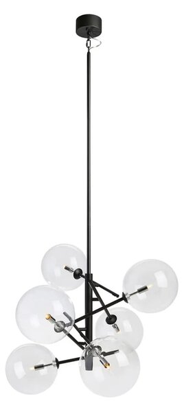 Lampa wisząca na 6 żarówek Markslöjd Andrew