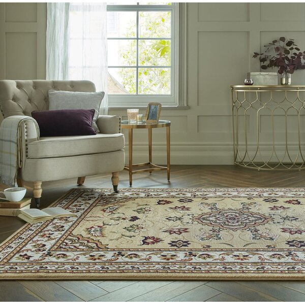 Beżowy dywan 160x230 cm Sherborne – Flair Rugs