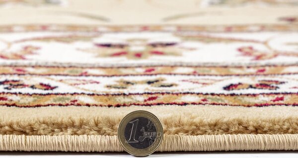 Beżowy dywan 160x230 cm Sherborne – Flair Rugs
