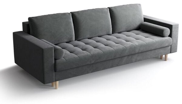 Adel - kanapa sofa rozkładana z funkcją spania