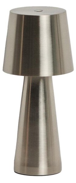 Lampa zewnętrzna stołowa/przenośna LED ze ściemniaczem na USB ø 16 cm Arenys – Kave Home