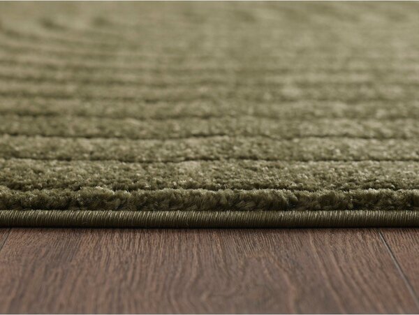 Zielony dywan 160x230 cm Solace – ESTE