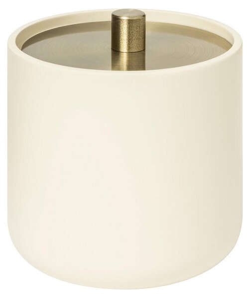 Pojemnik na waciki DUO, Ø 10 cm