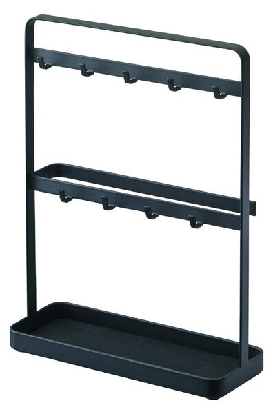 Metalowy wieszak na klucze Smart – YAMAZAKI