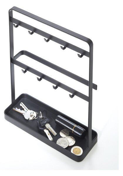 Metalowy wieszak na klucze Smart – YAMAZAKI