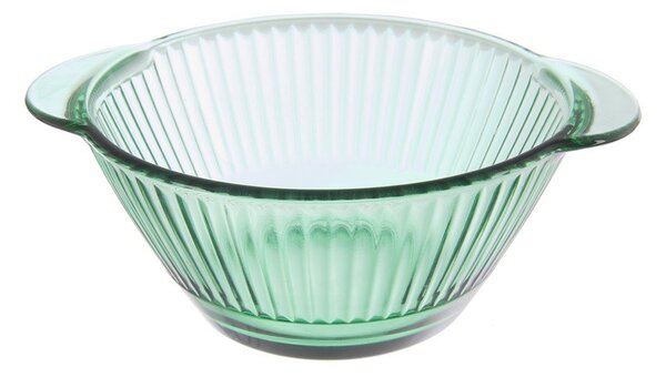 Zielona szklana miska 450 ml Verde – Orion
