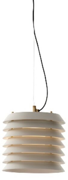 Lampa Wisząca Santa & Cole, ściemnialny, biały, jadalnia, metal