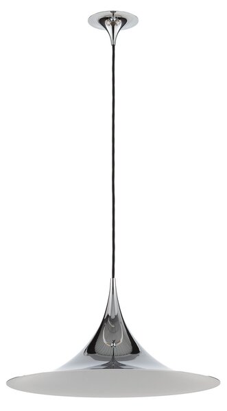 Lampa Wisząca GUBI, Semi, ściemnialny, metaliczny, salon, metal, design