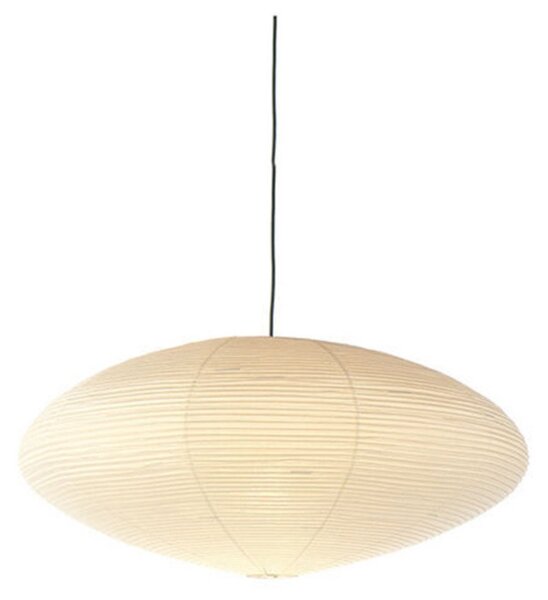 Lampa Wisząca Vitra, biały, salon, papier | karton