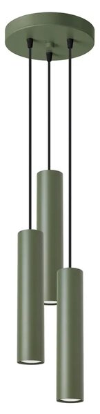 Nowoczesna potrójna lampa wisząca - M060-Kejo
