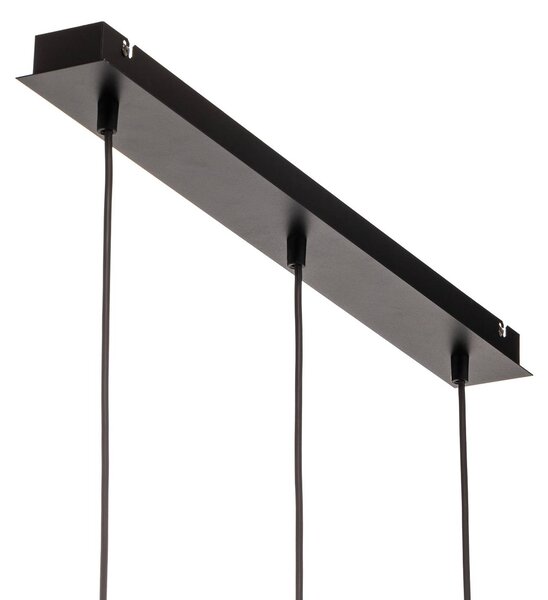 Lampa wisząca Eye Nowodvorski Lighting, możliwość ściemniania, czarny, salon / jadalnia, metal, nowoczesny