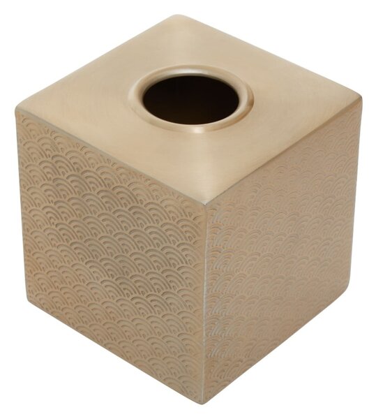 Metalowy pojemnik na chusteczki Allegra – Premier Housewares