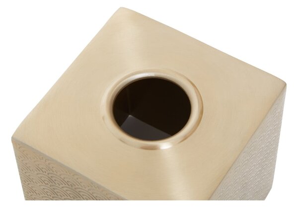 Metalowy pojemnik na chusteczki Allegra – Premier Housewares