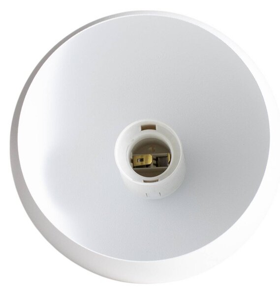 Lampa wisząca Sool Luminex, możliwość ściemniania, biały / opal, salon / jadalnia, metal
