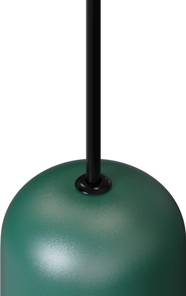 Lampa wisząca Narion Lucande, możliwość ściemniania, multikolor, salon / jadalnia, metal, nowoczesny