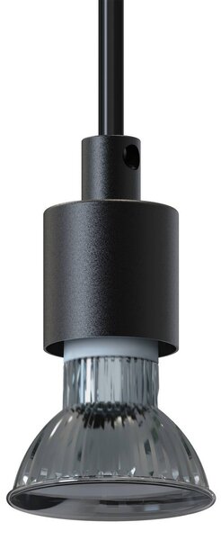 Lampa wisząca Narion Lucande, możliwość ściemniania, multikolor, salon / jadalnia, metal, nowoczesny