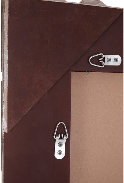 Lustro ścienne 75x95 cm Georgia – Premier Housewares
