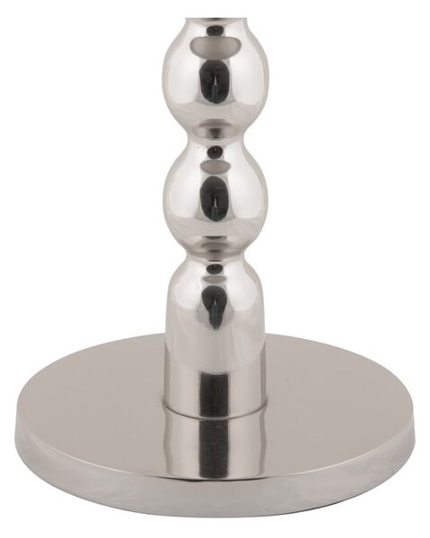Metalowy okrągły stolik ø 44 cm Sheen – Leitmotiv