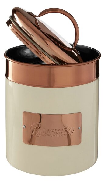 Metalowy pojemnik na ciastka Prescott – Premier Housewares