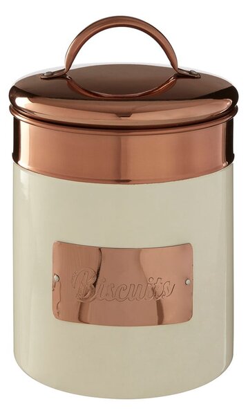 Metalowy pojemnik na ciastka Prescott – Premier Housewares