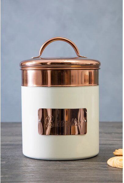Metalowy pojemnik na ciastka Prescott – Premier Housewares