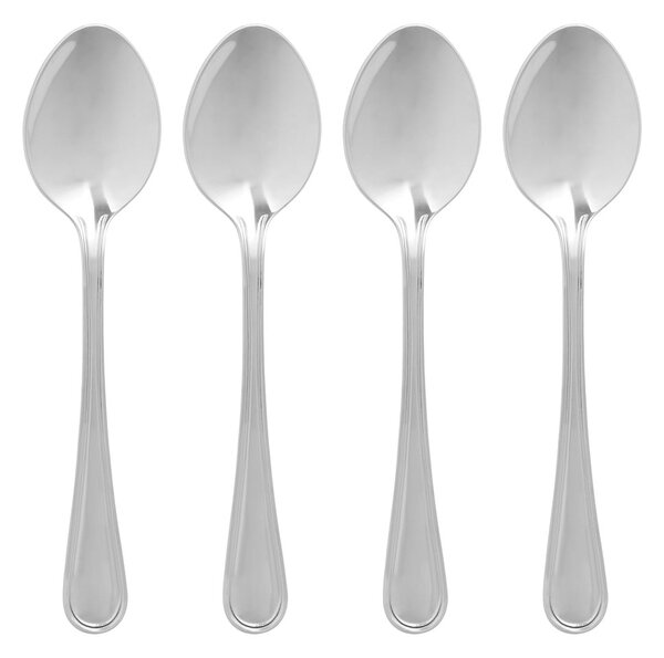 Sztućce ze stali nierdzewnej w kolorze srebra 4 szt. Classic – Premier Housewares