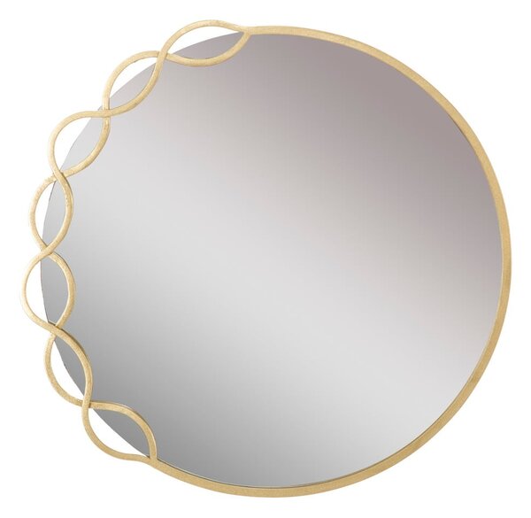 Lustro ścienne ø 72 cm Eleonor – Mauro Ferretti