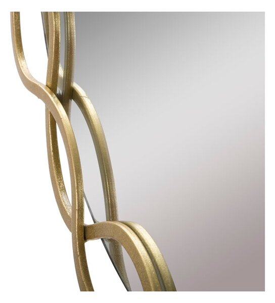 Lustro ścienne ø 72 cm Eleonor – Mauro Ferretti