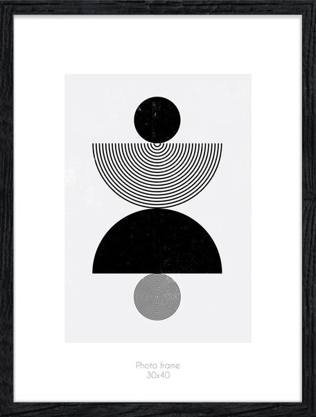 Ramka 32x42 cm Kyoto – Styler