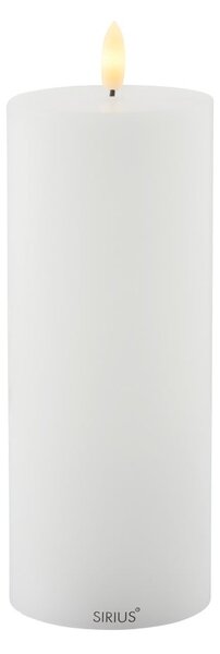 Zewnętrzna świeczka LED (wysokość 20 cm) Sille – Sirius